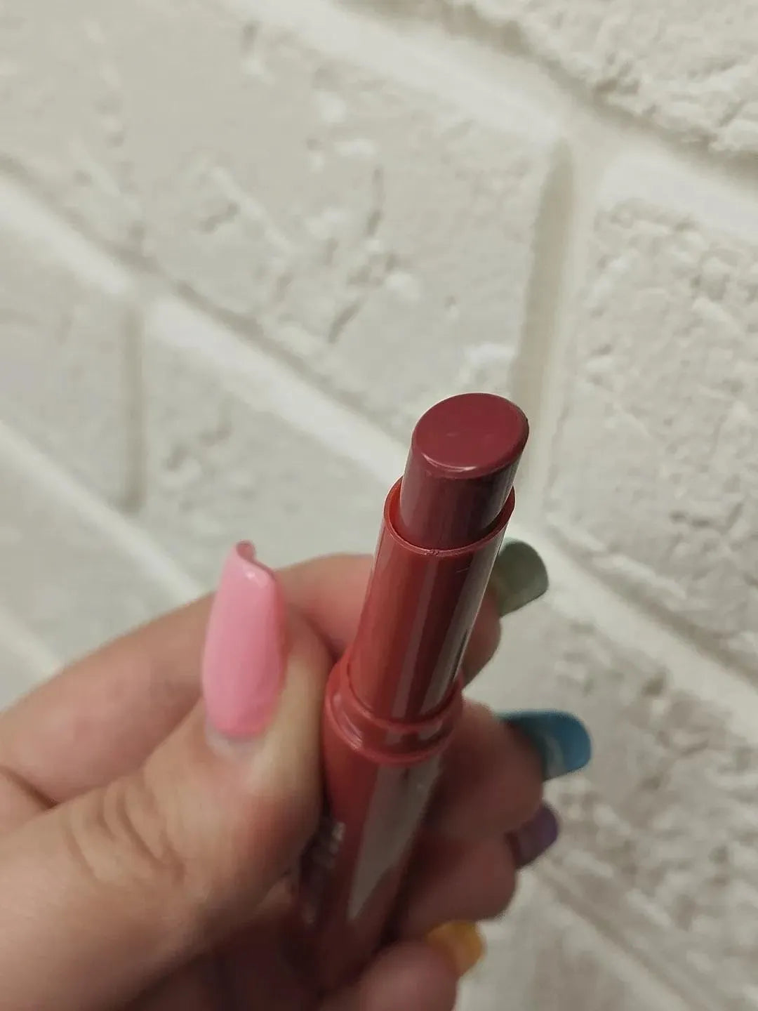 High Pigment Velvet Matte Lipstick / Lip Balm, Pack Of 2