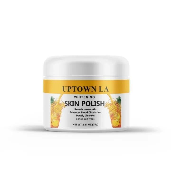 Uptown La Whitening Skin Polisher