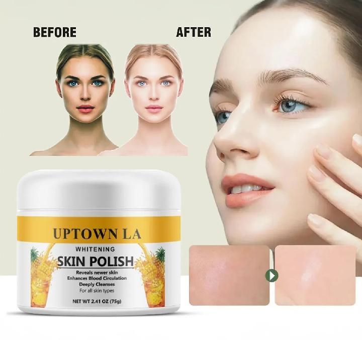 Uptown La Whitening Skin Polisher