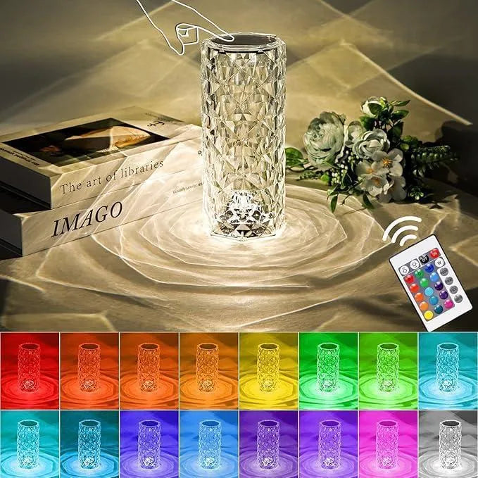 Rechargeable Table Lamp