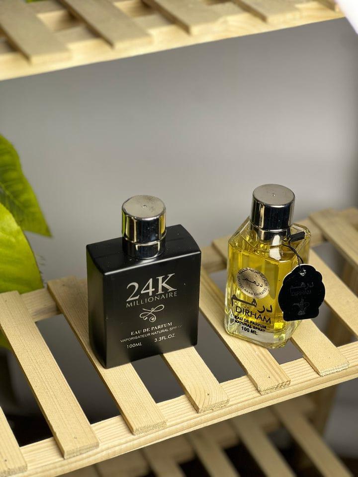 24 Hrs Sweat Resistance Perfume Set