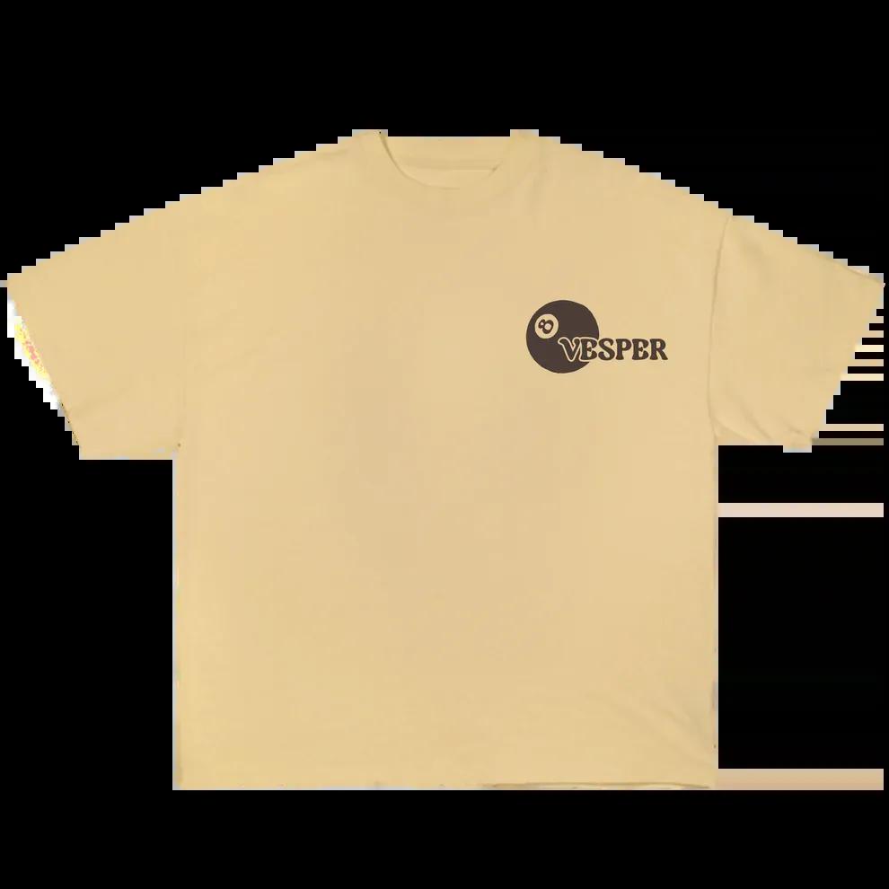 "8 BALL" Oversized T-Shirt