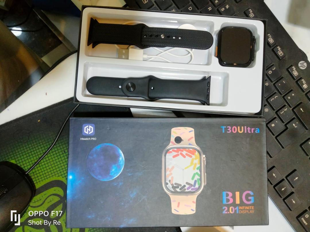 T-30 Ultra Smart Watch